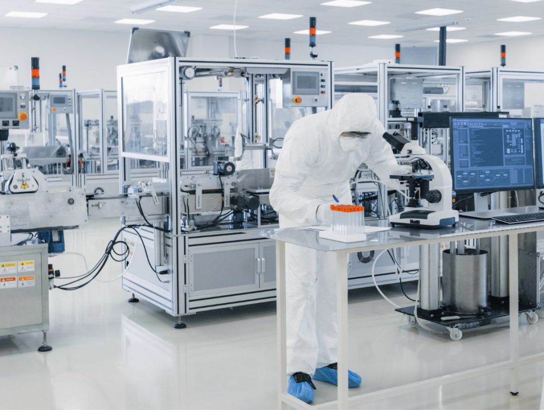 Pharmaceutical Special Purpose Machines UK