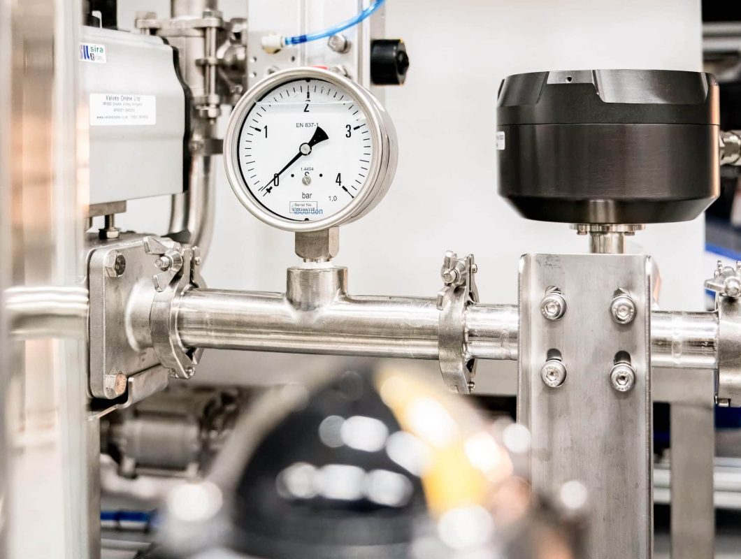 Custom Machinery Upgrades & Rebuild Automation Solutions