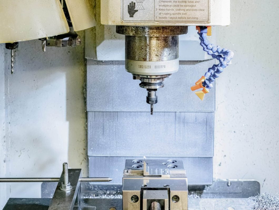 CNC Machining & Fabrication For Pharma