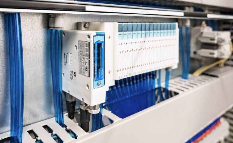 PLCs , HMIs, & SCADA Control Panel Design & Manufacturing UK