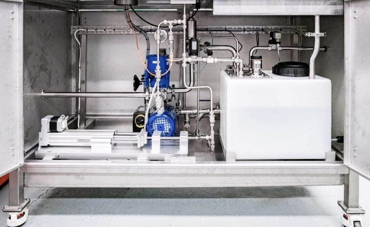 Bespoke Machinery Design & Manufacturing