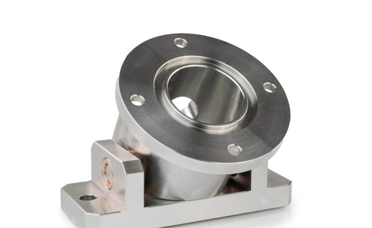 Special Purpose Machine Spare Parts For Pharma